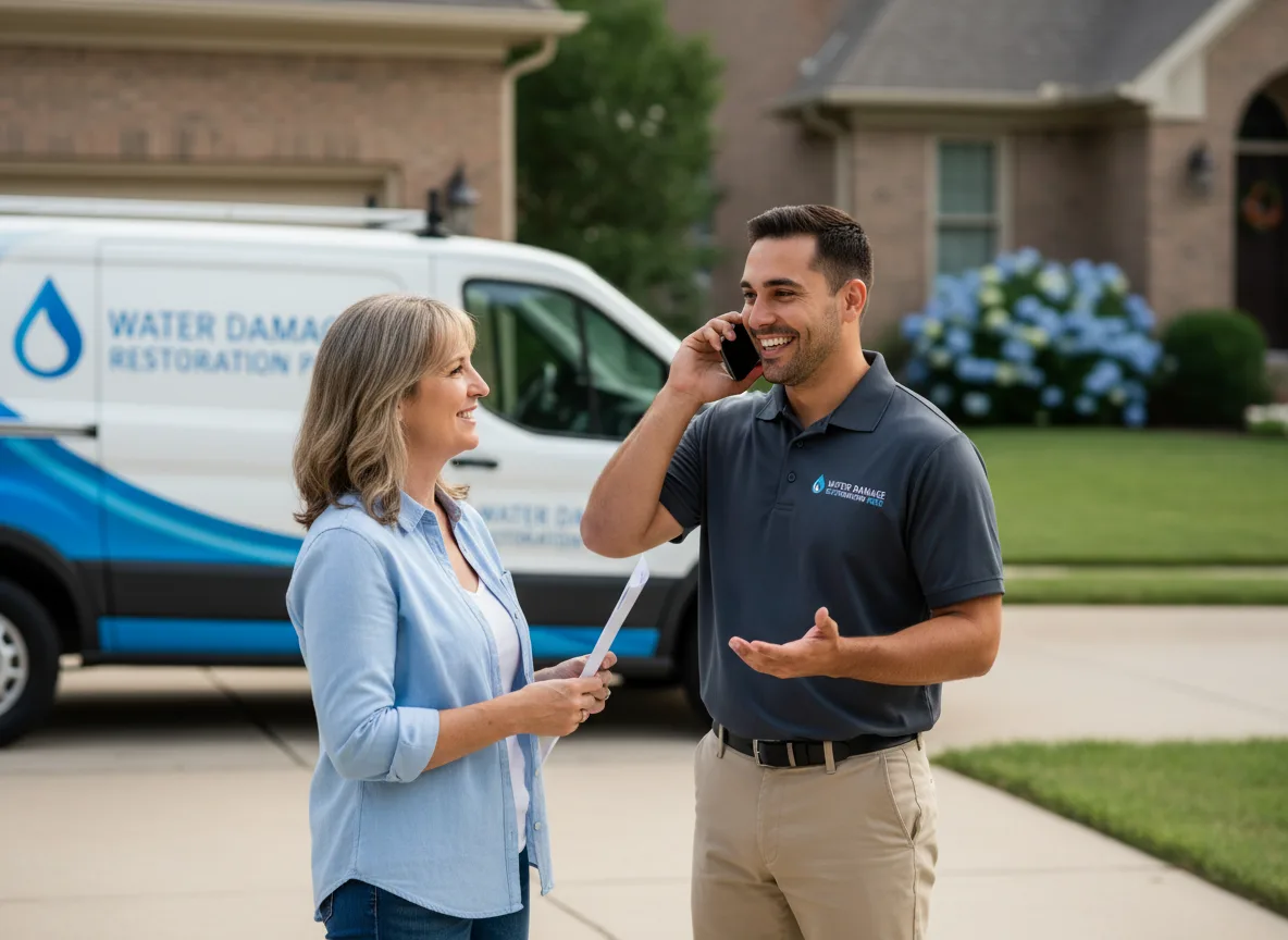 Flood Restoration Landers, CA FAQs